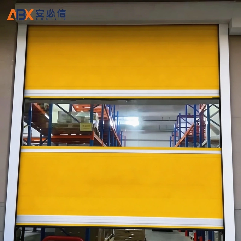 东莞快速门