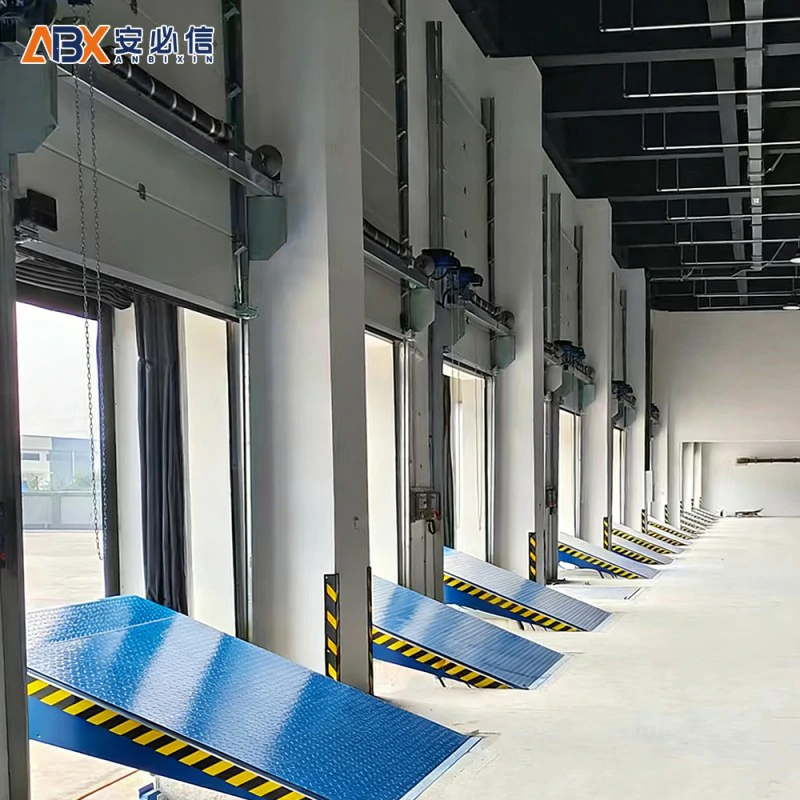 东莞铝合金提升门