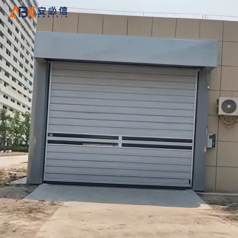 东莞PVC高速卷帘门