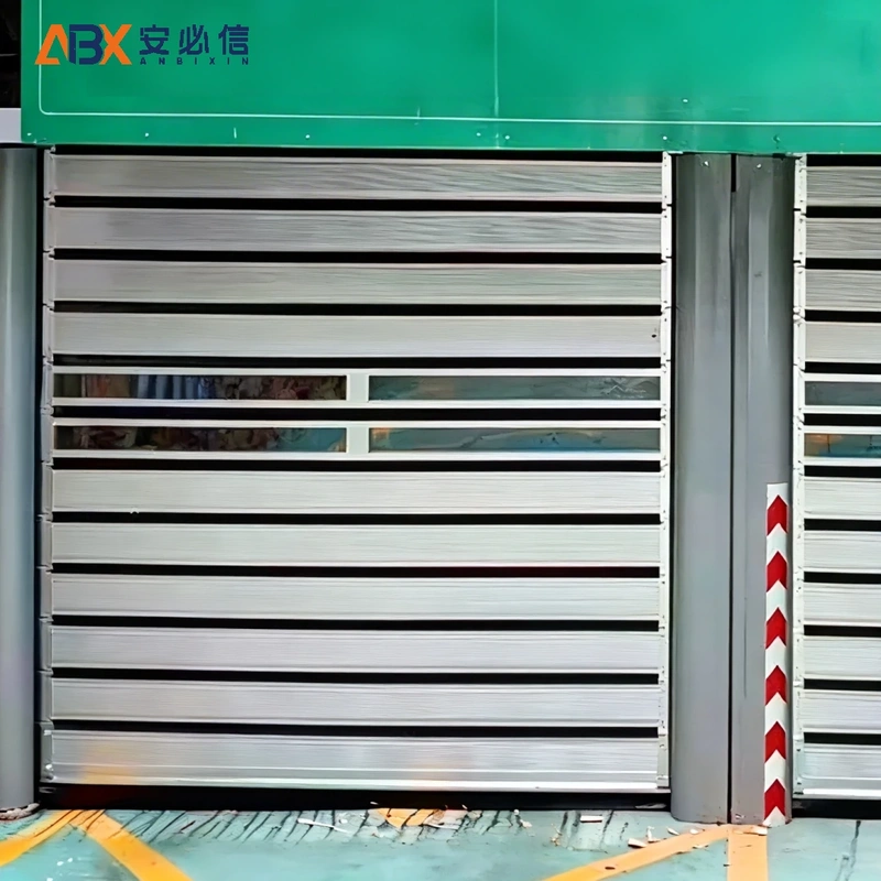 东莞厂房高速门
